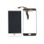 Lcd With Touch Screen For Meizu M3 Note L681h Gold By - Maxbhi Com