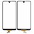 Touch Screen Digitizer For Huawei Y Max Black By - Maxbhi Com