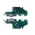 Charging Pcb Complete Flex For Huawei Nova 4 By - Maxbhi Com