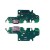 Charging Pcb Complete Flex For Huawei Nova 4 By - Maxbhi Com