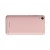 Full Body Housing For Wiko Lenny4 Rose Gold - Maxbhi Com