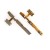 Side Key Flex Cable For Huawei Nova 4 By - Maxbhi Com
