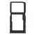 Sim Card Holder Tray For Huawei P30 Lite Black - Maxbhi Com