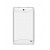 Full Body Housing For Plum Optimax 7 0 White - Maxbhi Com