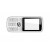 Full Body Housing For Videocon V1530n Black - Maxbhi Com