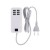 6 Port Multi Usb Highq Fast Charger For Gionee P5 Mini - Maxbhi Com