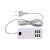 6 Port Multi Usb Highq Fast Charger For Sony Xperia X Dual - Maxbhi Com