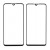 Replacement Front Glass For Huawei P30 Lite Black By - Maxbhi Com