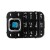 Keypad For Nokia 7370 Black - Maxbhi Com