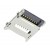 Mmc Connector For Blu Studio X Plus By - Maxbhi Com
