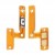 Power Button Flex Cable For Samsung E700m By - Maxbhi Com