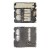 Mmc Connector For Zte Nubia Z5s Mini Lte - Maxbhi Com