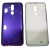 Back Panel Cover For Oukitel C12 Pro Purple - Maxbhi Com