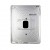 Full Body Housing For Apple Ipad 64gb Wifi And 3g Silver - Maxbhi Com