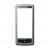 Full Body Housing For Coolpad 9000 White - Maxbhi Com