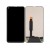 Lcd With Touch Screen For Nokia X71 White By - Maxbhi Com
