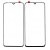 Replacement Front Glass For Samsung Galaxy A40 Blue By - Maxbhi Com