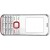 Full Body Housing For Videocon Dost V1413 White - Maxbhi Com