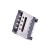 Mmc Connector For Karbonn Smart A29 By - Maxbhi Com
