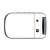Full Body Housing For Reliance Blackberry Style 9670 White - Maxbhi Com