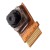Replacement Front Camera For Ziox Zi3501 Selfie Camera By - Maxbhi Com