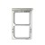 Sim Card Holder Tray For Xiaomi Mi 5s 128gb White - Maxbhi Com