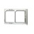 Sim Card Holder Tray For Xiaomi Mi 5s 128gb White - Maxbhi Com