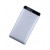 Full Body Housing For Black Bear A6 Glam White - Maxbhi Com