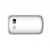 Full Body Housing For Karbonn Kt83 Silver Touch Black - Maxbhi Com