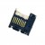 Mmc Connector For Spice M6868n Flo Me - Maxbhi Com