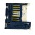 Mmc Connector For Spice M5350 Elite - Maxbhi Com