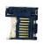 Mmc Connector For Spice M5350 Elite - Maxbhi Com