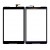 Touch Screen Digitizer For Alcatel 3t 10 Black By - Maxbhi Com