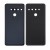 Back Panel Cover For Lg G8 Thinq Black - Maxbhi Com