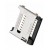 Mmc Connector For Htc Magic Sapphire Pioneer A6161 - Maxbhi Com