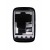 Full Body Housing For Motorola Spice Xt300 Black - Maxbhi Com