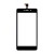 Touch Screen Digitizer For Micromax Canvas Mega E353q353 Black By - Maxbhi Com
