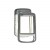 Full Body Housing For Hp Ipaq Rw6828 Black - Maxbhi Com