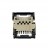 Mmc Connector For Zte Blade Iii Pro - Maxbhi Com