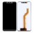 Display for Infinix Hot 7 Pro Black (Combo Folder) by Maxbhi.com