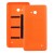 Full Body Housing For Microsoft Lumia 640 Dual Sim Orange - Maxbhi Com
