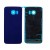 Back Panel Cover For Samsung Galaxy S6 Edge Cdma Blue - Maxbhi Com