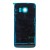 Back Panel Cover For Samsung Galaxy S6 Edge Cdma Blue - Maxbhi Com