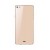 Full Body Housing For Micromax Canvas Sliver 5 Q450 Gold - Maxbhi Com