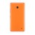 Full Body Housing For Microsoft Lumia 640 Lte Dual Sim Orange - Maxbhi Com