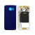 Full Body Housing For Samsung Galaxy S6 Edge Cdma Blue - Maxbhi Com