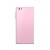 Full Body Housing For Zte Star 1 Pink - Maxbhi Com