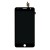 Lcd With Touch Screen For Alcatel Pop Star White By - Maxbhi Com