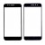Replacement Front Glass For Intex Aqua S7 Blue By - Maxbhi Com