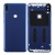 Back Panel Cover For Asus Zenfone Max Pro M1 Zb601kl Blue - Maxbhi Com